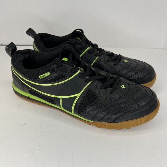 Kikkor Tour Class Black Venom Leather Mens Size 11.5 Golf/Turf Shoes main image 7